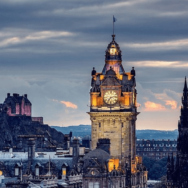 Cannes and Antibes Night Tour